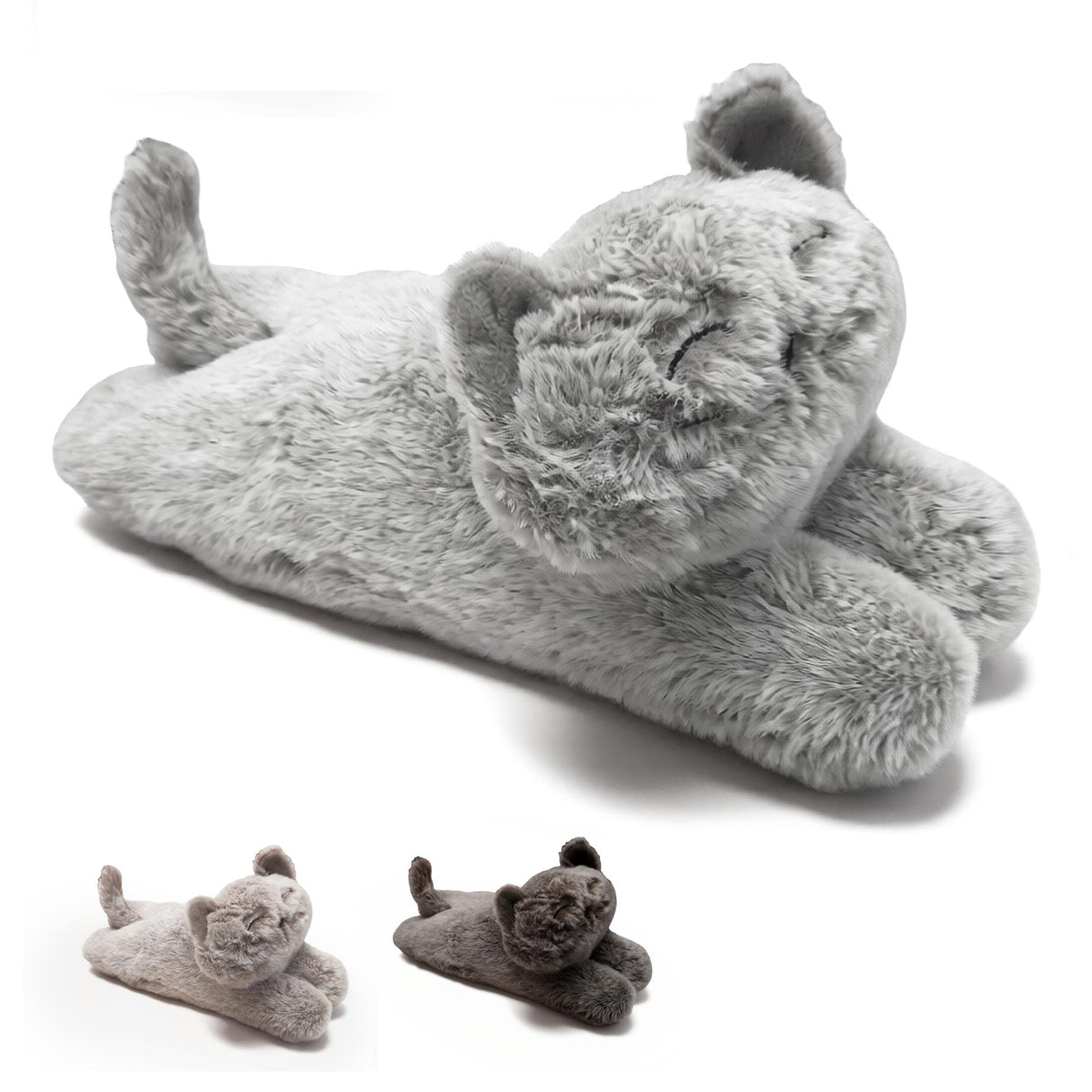 Fluffy Cat Door Stopper