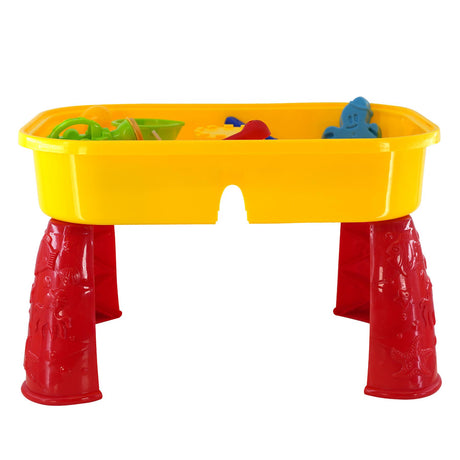 Sand and Water Table by The Magic Toy Shop - UKBuyZone