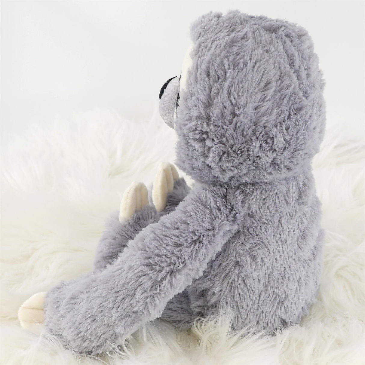 Plush Super Soft Hanging Sloth Cuddly Toy