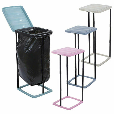 Rubbish Bag Stand by Geezy - UKBuyZone