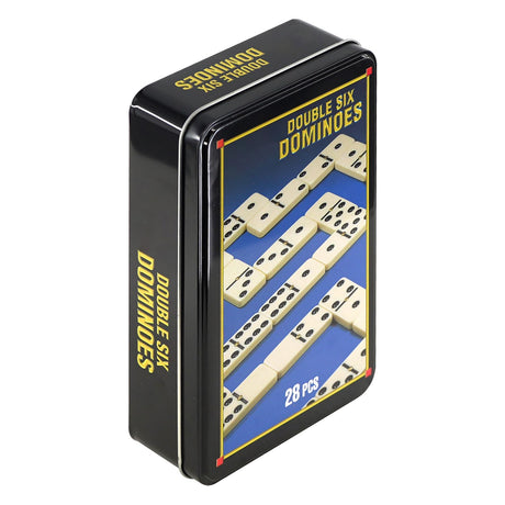 Double Six Classic Dominoes Set by MY - UKBuyZone