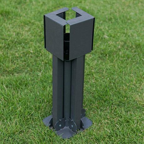 Metal Foldable Parasol Base by The Magic Toy Shop - UKBuyZone