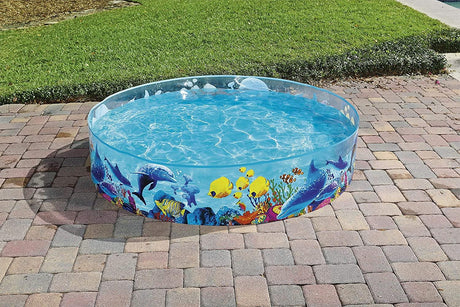 Fill N Fun Paddling Pool by Bestway - UKBuyZone