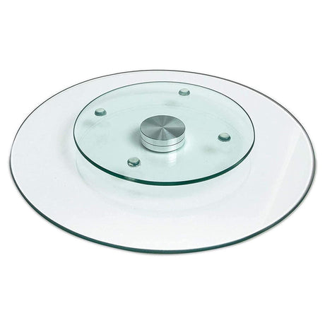 GEEZY Lazy Susan Rotating Turntable 25cm