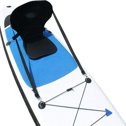 Paddleboard / Kayak / SUP Seat High Backrest by GEEZY - UKBuyZone