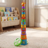 Gerry The Giraffe Stacking Cups