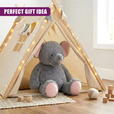 Giant Elephant Soft Toy - 100 cm