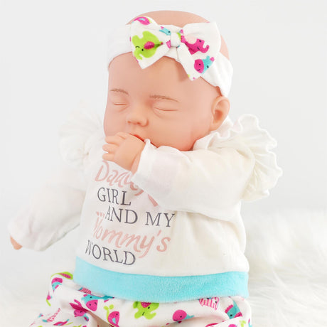 BiBi Baby Doll - Slogan (45 cm / 18") by BiBi Doll - UKBuyZone