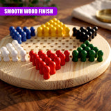 Chinese Checkers Halma Board Game