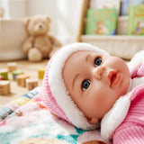 BiBi Baby Doll "#1 Lilly" (45 cm / 18")