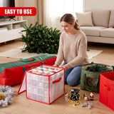 Bauble Storage Box - 64 Ornaments