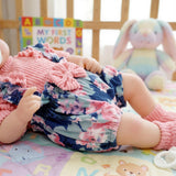 BiBi Reborn Awake Girl "Sweet Pea" (43 cm / 17")