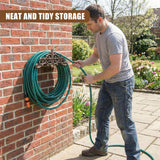 Cast Iron Garden Hose Holder
