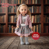 BiBi Fashion Doll " Sophia" (38 cm / 15")