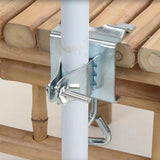 Table Parasol Clamp by GEEZY - UKBuyZone