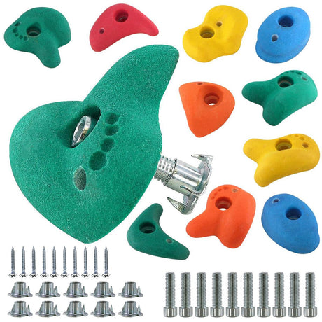Climbing Stones for Climbing Wall by The Magic Toy Shop - UKBuyZone