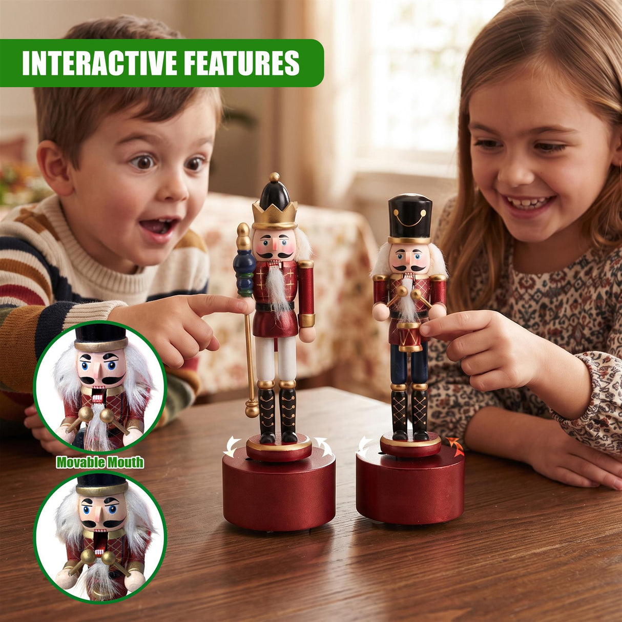 Christmas Nutcracker Soldier