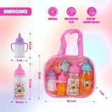 BiBi Doll 7-in-1 Baby Doll Accessories Set by BiBi Doll - UKBuyZone