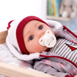 BiBi Baby Doll "Pebble" (50 cm / 20")