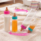 BiBi Doll Magic Milk Bottles Set of 2
