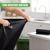 Black Bin Bags