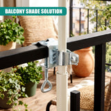 Parasol Clamp
