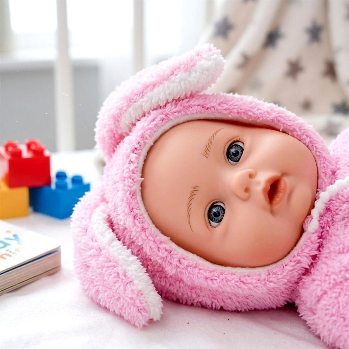 BiBi Baby Doll "Bunns" (50 cm / 20")