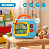 My First TV Baby Musical Toy