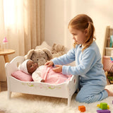 BiBI Black Sleeping Doll (40 cm / 16")