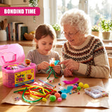 Pink Craft Set