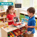 Cash Register Toy Set