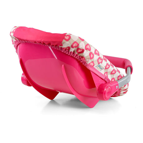 Baby Doll Pink Car Seat by BiBi Doll - UKBuyZone