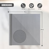 Anti-Slip Kitchen Mat 45x90cm by GEEZY - UKBuyZone