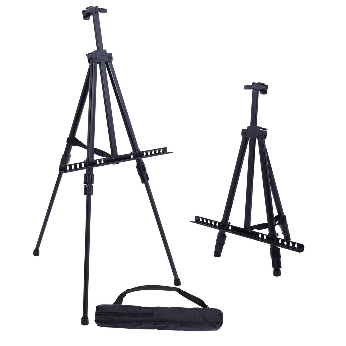 Foldable Easel Painting Display Stand