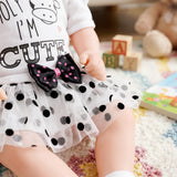 BiBi Reborn Doll Awake Girl "Jasmine" (43 cm / 17")