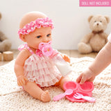6-in-1 Doll Feeding Set