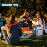 Insulated Cooler Backpack by GEEZY - UKBuyZone