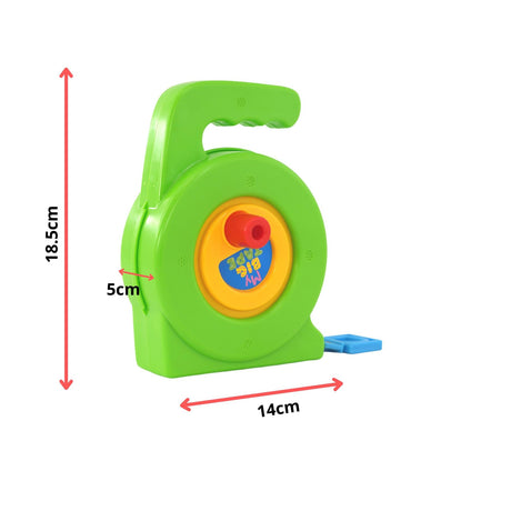 Tape Measure Toy by The Magic Toy Shop - UKBuyZone