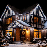 200 Warm White & White Fairy Light With Timer
