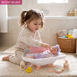 Doll Bath set with Accessories