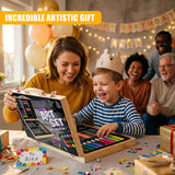67-Piece Art Set