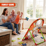 Bag Toss Game Set Outdoor Indoor Play-set