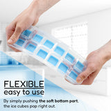Ice Cube Trays with Lids