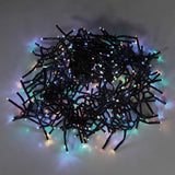 300 LED Cluster Christmas Lights - Pastel