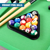 Mini Tabletop Pool Table