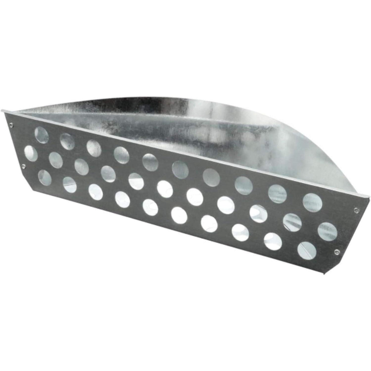 2Pcs Steel BBQ Grill Basket Charcoal Briquette Holders