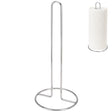 GEEZY Chrome Kitchen Roll Stand