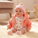 BiBi Baby Doll - Peach (45 cm / 18")