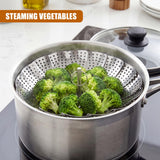 Collapsible Steamer 23 cm