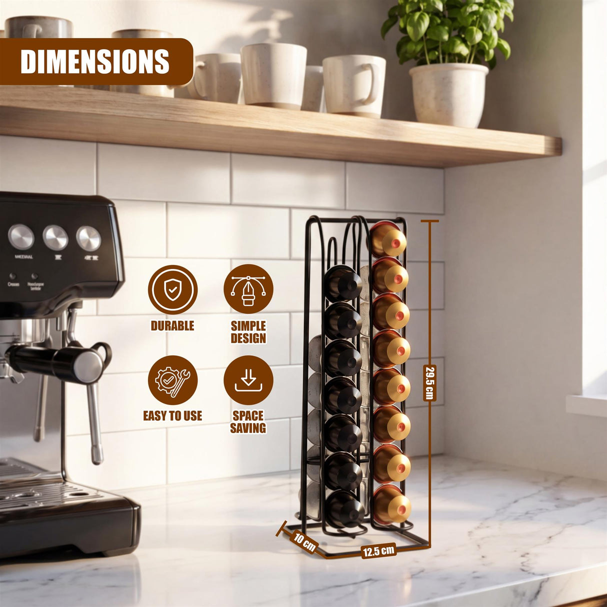 Coffee Pods Holder